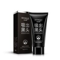 Jual BIOAQUA Charcoal Black Mask Masker Arang Masker Wajah Murah