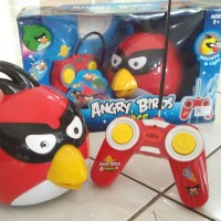 Jual RC Remote Control Angry Bird Space Murah