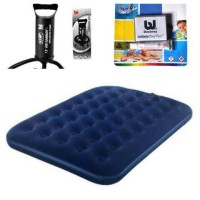 Jual kasur angin dobel dan pompa dan lem bestway kasur hotel murah surabaya Murah