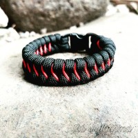 bracelet / gelang paracord (gelang tali gunung)