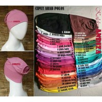 Jual ciput arab polos Murah
