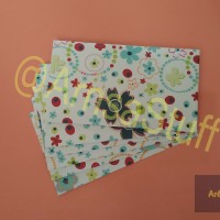 Jual Amplop Besar serbaguna Motif Bunga 2 Murah