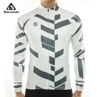 Baju Sepeda Cool Dry Racmmer Seri 13 Warna B Lengan Panjang Pria INDEN