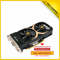 Jual VGA NVIDIA GeForce GTX 750Ti STORMX DUAL 128 Bit DA DIGITAL ALLIANCE Murah