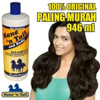 Jual SHAMPOO MANE N TAIL 946 ml THE ORIGINAL Shampo Kuda Murah