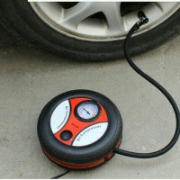 Jual Pompa Listrik Ban Mobil Motor Portable Air Compressor Murah