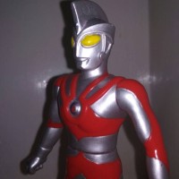 Jual SOFT VINYL Ultraman ACE Vintage Murah
