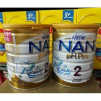 Jual Susu Nan pH pro 2 800gr usia 6-12bln Murah