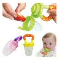 Jual Empeng Buah Baby Fruit Food Pacifier Mpeng Anak Bayi Peralatan MPASI Murah