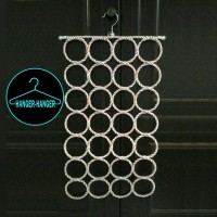Jual HANGER JILBAB / SYAL 28 RING Murah