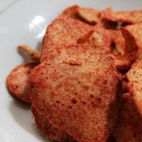 Jual KERIPIK BASRENG BAKSO GORENG PEDAS BAKSO IKAN NIKMAT LEZAT Murah