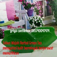 Jual Sabun Wajah Green Tea Batangan Murah