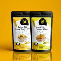 Jual Ei Its Salted Egg Potato Chips Murah