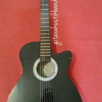 Jual Gitar Akustik Murah Senar String Yamaha Cort Ada Tanpa Tas Murah