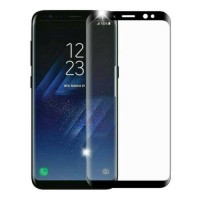 Jual Samsung S8 Plus - S8+ Temper Glass Anti Gores Kaca Full Cover 0.33 Murah