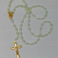 Jual Rosario Glow in the dark Murah