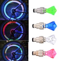 Jual TUTUP PENTIL LED MOTOR BENTUK DIAMOND Murah