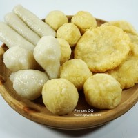 Jual Pempek Palembang QQ Ikan Gabus Murah