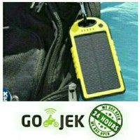 Bandung Power Bank Matahari Solar Cell