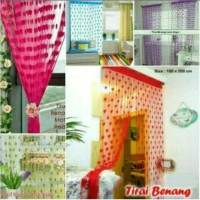 Jual Tirai benang love Murah