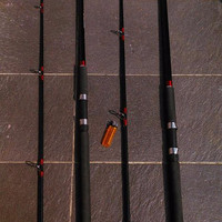 NEW !!  rod surf casting / joran rock fishing distributor perlengkapa