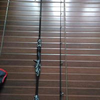 KEREN  joran bait casting 195 cm / rod bc casting 195 distributor perl