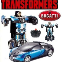 Jual Robot Mobil Transformer Remote Control Wall Climber Murah