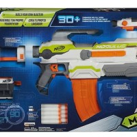 Jual ::DISCOUNT:: NERF Modulus ECS-10 Blaster / Pistol NERF Murah