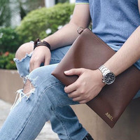 Jual Clutch Bag Custom Pria Murah