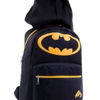 Jual Tas Punggung / ransel /gendong anak sekolah Batman 5225 Murah