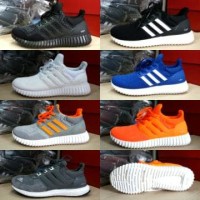 Jual sepatu adidas yeezy ultra boost high quality premium Murah