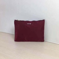 AUTHENTIC PRELOVED TAS WANITA TUMI TOTE BAG - MAROON