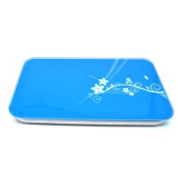 Jual Timbangan Badan Mini Digital 180Kg - Blue Murah