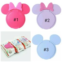 Jual wet tissue cover lid tutup tisu basah mickey mini mouse Murah