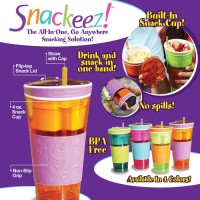Jual Peralatan rumah dapur Snackeez As seen TV Terbaru Murah
