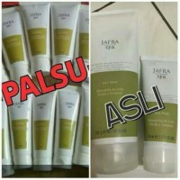 Jual JAFRA MASKER LUMPUR WAJAH MUD MASK MURAH 100% ORIGINAL Murah