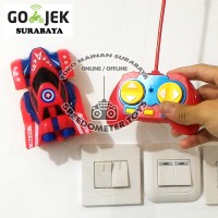 Jual RC Mobil Wall Climber Climbing|Mobil Panjat Dinding Remote| Mainan Ana Murah