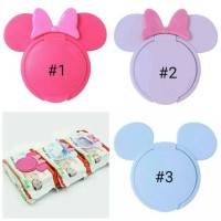 Jual Wed tissue cover lid tutup tisu basah mickey mini mouse Murah