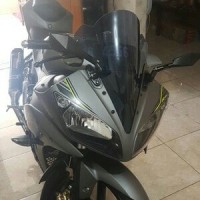 Jual WINDSHIELD VISOR YAMAHA AEROX 155 R15 VIXION NVL ADVANCE Murah