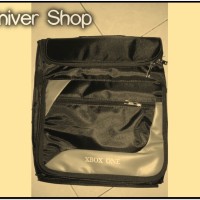 TAS TRAVEL CASE XBOX 360 XBOX ONE Berkualitas