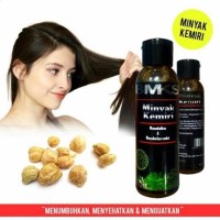 Jual MINYAK PENUMBUH RAMBUT!! BMKS KEMIRI ORIGINAL 100%!! Murah
