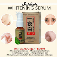 Jual SERUM PEMUTIH KOREA!! ORIGINAL BERBPOM!! Murah