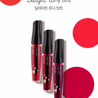 Jual Tony Moly Delight Tint - Lipstik Korea Original 100% (K-TM-DT) Murah