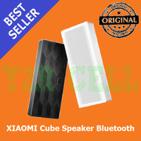 Jual Xiaomi Cube Portable Bluetooth Speaker Original Murah