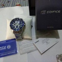 Jual Casio Edifice Efr 547 Original garansi Murah