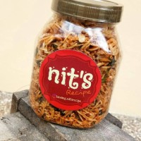 Jual BAWANG GORENG PEDAS PLUS DAUN JERUK Murah