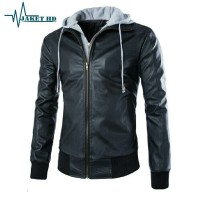 Jual jaket pria reader semi kulit asli Murah