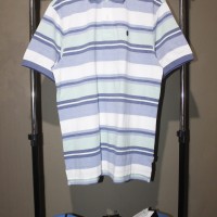 IZOD Golf by Lacoste Polo Shirt Original Kaos Garis Ralph Lauren FILA