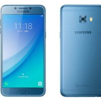 Daftar Harga Samsung Galaxy C5 Pro Termurah Juli 2019 9 HP SAMSUNG GALAXY C5 PRO BLUE LAKE 64GB RAM 4GB BARU