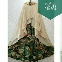 gamis wolfis army